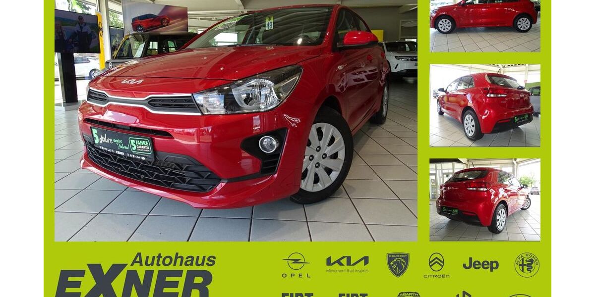 Kia Rio 91.177 km 9.980 &euro; Hof 95032