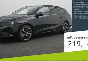 Opel Astra 1.500 km 25.990 &euro; Borken 46325