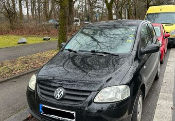 VW Fox 142.740 km 1.250 &euro; München 81241