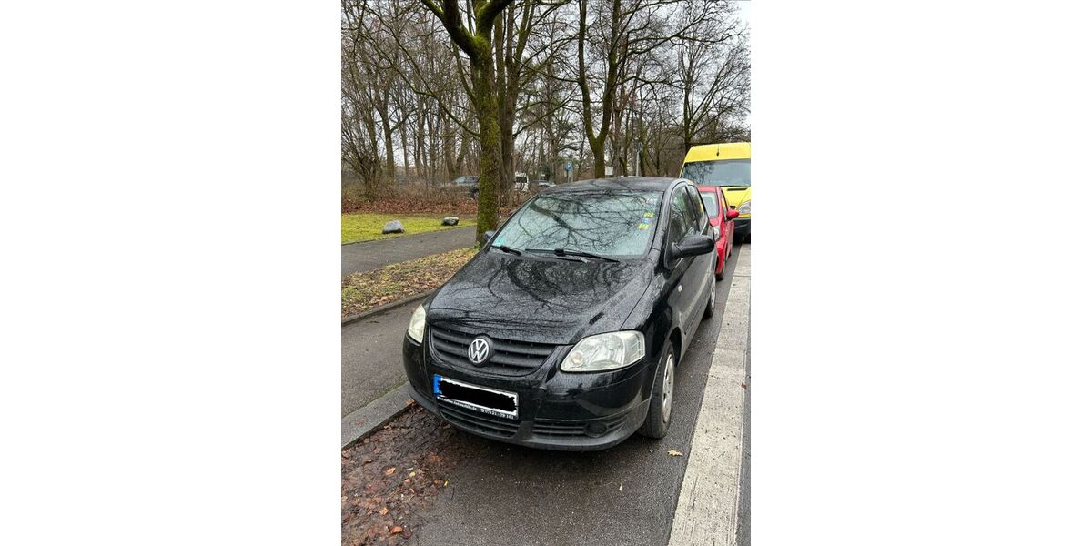 VW Fox 142.740 km 1.250 &euro; München 81241
