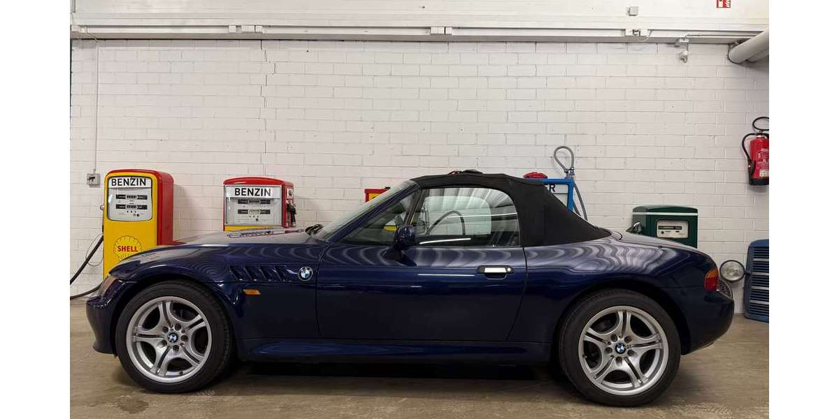 BMW Z3 206.123 km 4.900 &euro; Bopfingen 73441