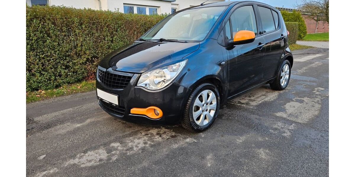 Opel Agila 138.000 km 3.200 &euro; Steinfurt 48565