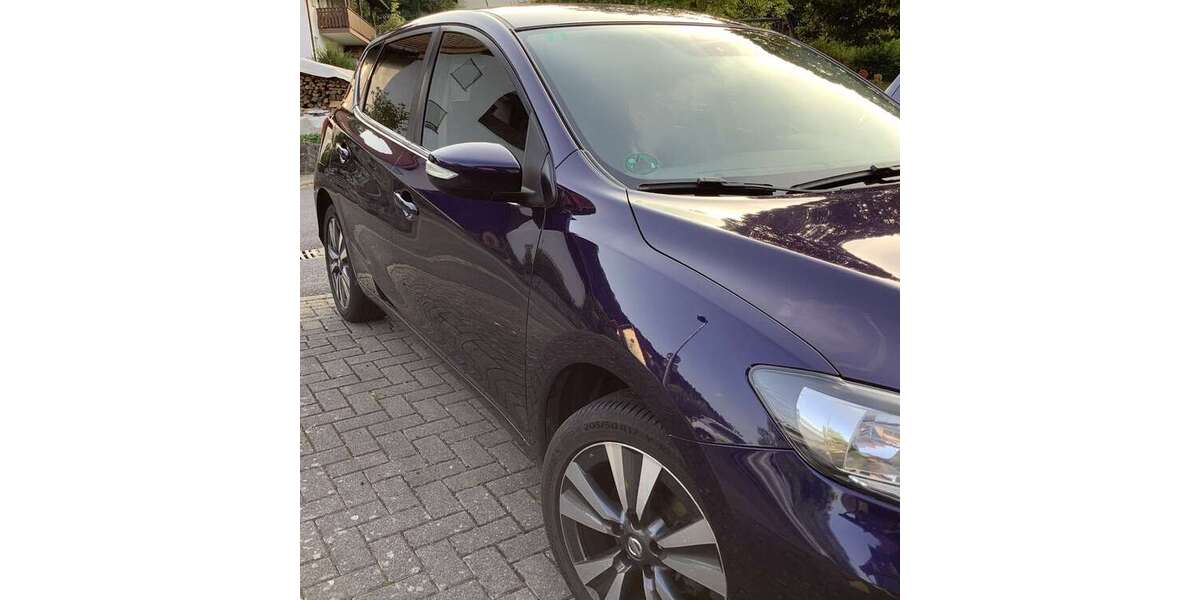 Nissan Pulsar 202.031 km 4.500 &euro; Mömbris 63776