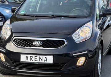 Kia Venga 61.000 km 7.999 &euro; Nürnberg 90431