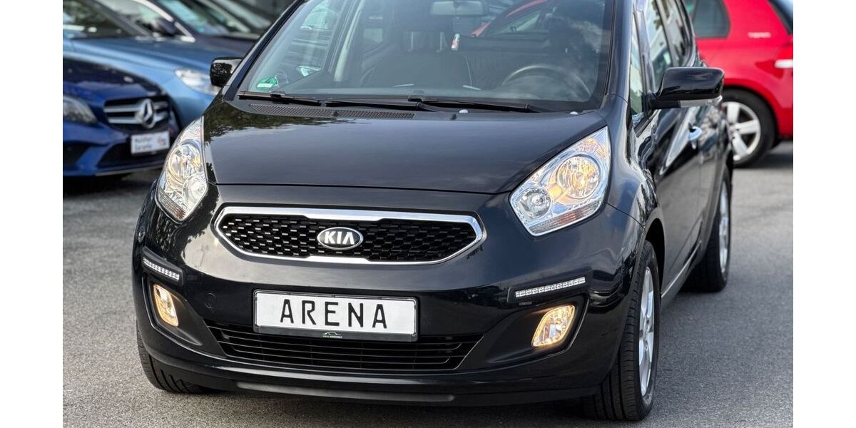 Kia Venga 61.000 km 7.999 &euro; Nürnberg 90431