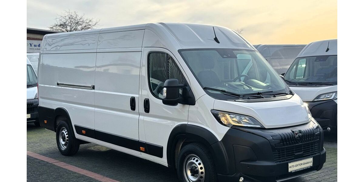 Peugeot Boxer 51.000 km 23.198 &euro; Mönchengladbach 41066