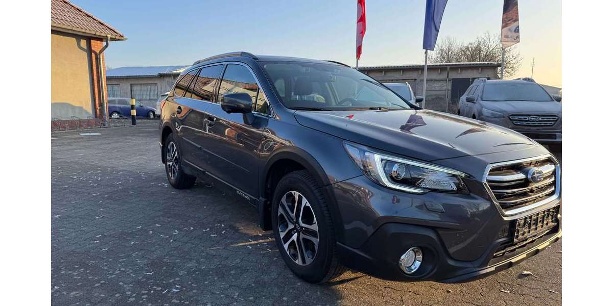Subaru OUTBACK 104.850 km 22.900 &euro; Neuhardenberg 15320