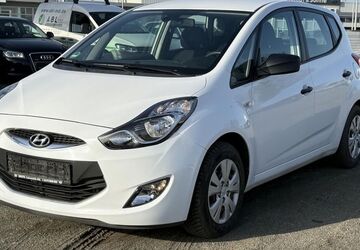 Hyundai ix20 135.000 km 4.400 &euro; Aschersleben 06449