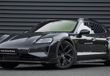 Porsche Taycan 12.900 km 173.890 &euro; Estenfeld 97230