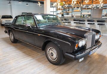 Rolls Royce Corniche 153.800 km 41.000 &euro; Leipzig 04347