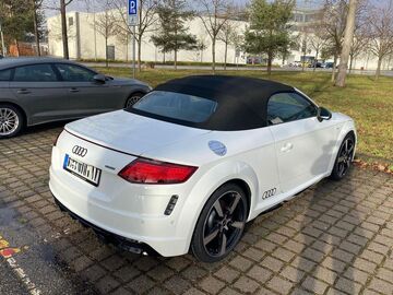 Gebrauchte Audi TT