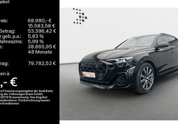 Audi Q8 30.135 km 66.980 &euro; Bad Nauheim 61231