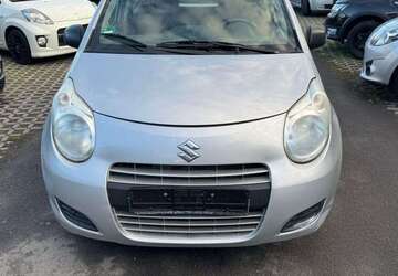 Suzuki Alto 165.000 km 2.950 &euro; Mühlheim 63165