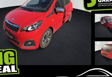 Peugeot 108 37.553 km 9.990 &euro; München 80807