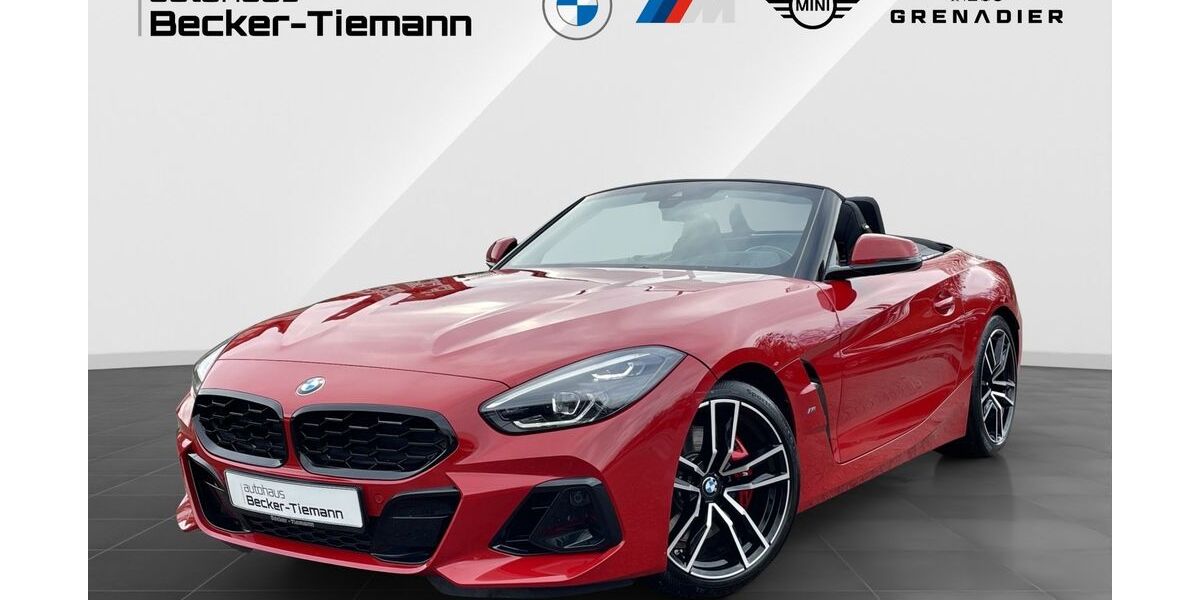 BMW Z4 M40 5.657 km 59.902 &euro; Stadthagen 31655
