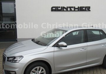 Skoda Fabia 1.500 km 22.990 &euro; Unstruttal OT Ammern 99996