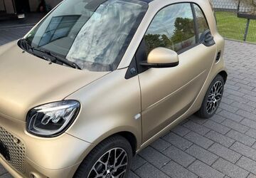 Smart ForTwo 1.621 km 18.450 &euro; Mönchengladbach 41236