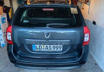 Dacia Logan 93.000 km 7.900 &euro; Landau 76829