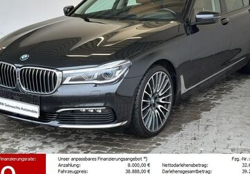 BMW 740 119.252 km 36.949 &euro; Heilbronn 74074