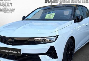 Opel Astra 1.001 km 29.500 &euro; Kaiserslautern 67663