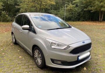 Ford C-Max 33.000 km 12.300 &euro; Filderstadt 70794