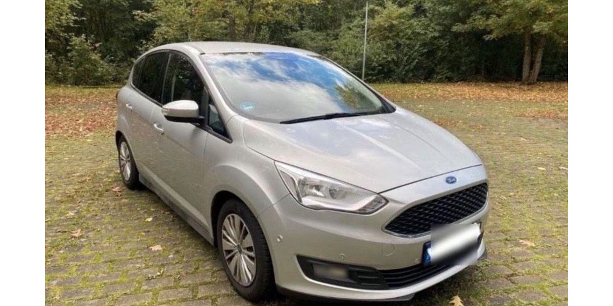 Ford C-Max 33.000 km 12.300 &euro; Filderstadt 70794