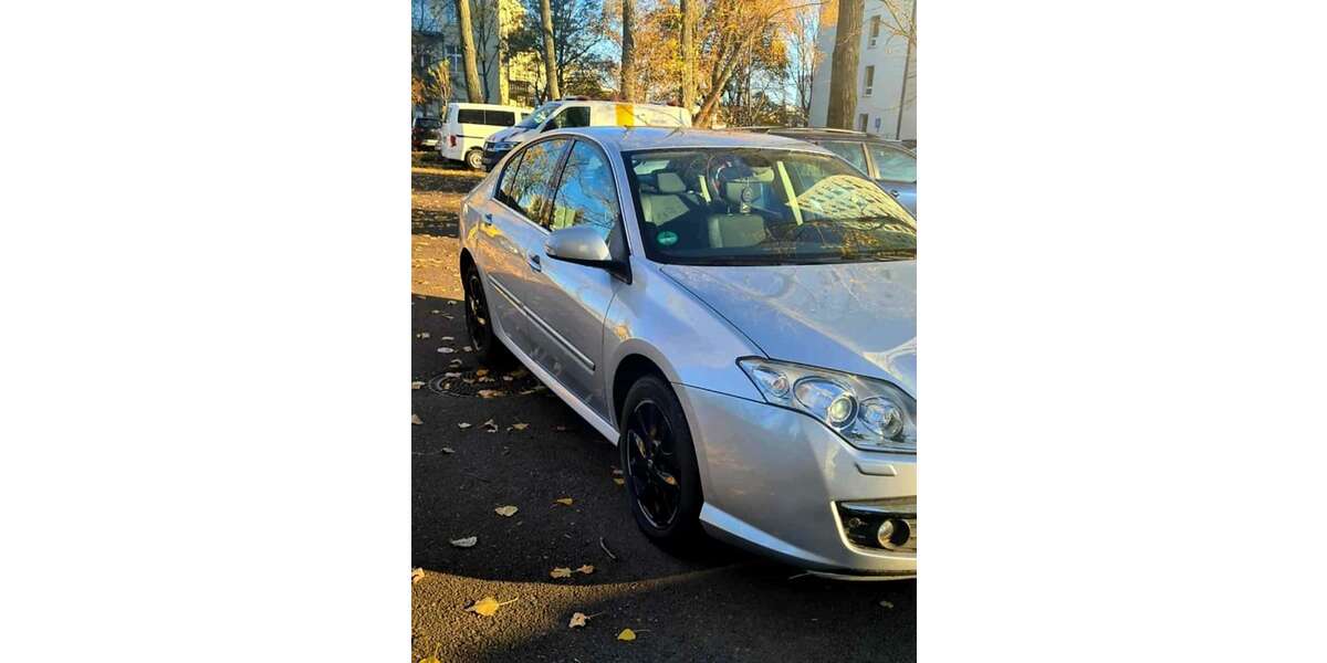 Renault Laguna 190.000 km 4.200 &euro; Schönefeld (Leipzig) 04347