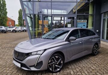 Peugeot 308 19.950 km 24.840 &euro; Waren / Müritz 17192