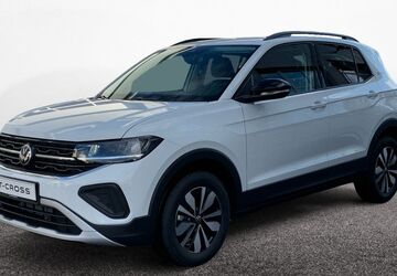 VW T-Cross 14.500 km 25.980 &euro; Marktoberdorf 87616