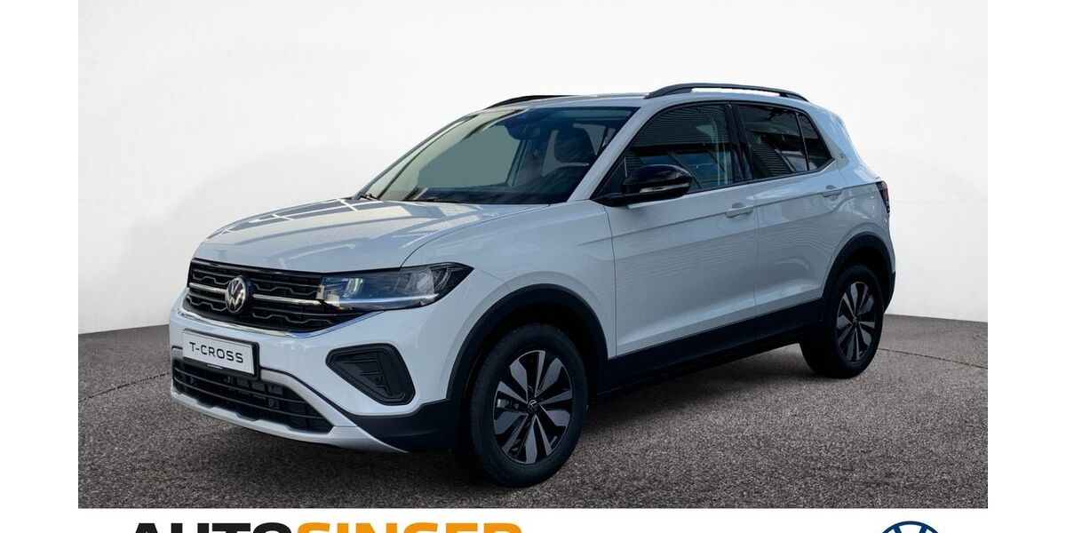VW T-Cross 14.500 km 25.980 &euro; Marktoberdorf 87616