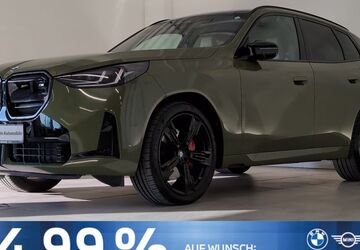 BMW X3 M50 15.769 km 71.490 &euro; Würzburg 97076