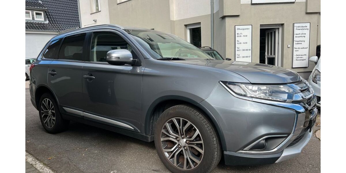Mitsubishi Outlander 131.000 km 14.499 &euro; Kronshagen 24119