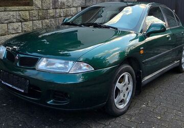 Mitsubishi Carisma 42.300 km 4.350 &euro; Berlin 13583