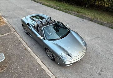 Ferrari 360 28.840 km 93.980 &euro; Würzburg 97076