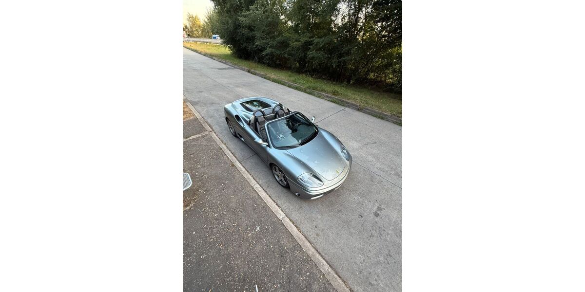 Ferrari 360 28.840 km 93.980 &euro; Würzburg 97076