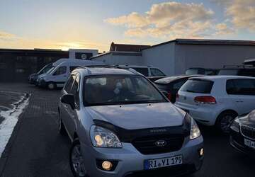 Kia Carens 250.000 km 2.700 &euro; stadthagen 31655
