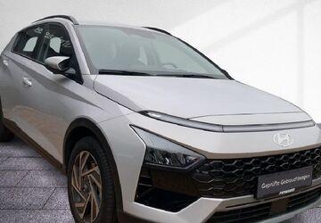 Hyundai BAYON 7.900 km 19.990 &euro; Ansbach 91522