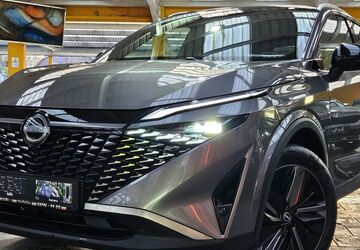 Nissan Qashqai 9.000 km 30.690 &euro; Wallhöfen bei Bremen 27729