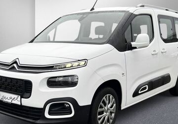 Citroen Berlingo 78.900 km 19.390 &euro; Wunsiedel 95632
