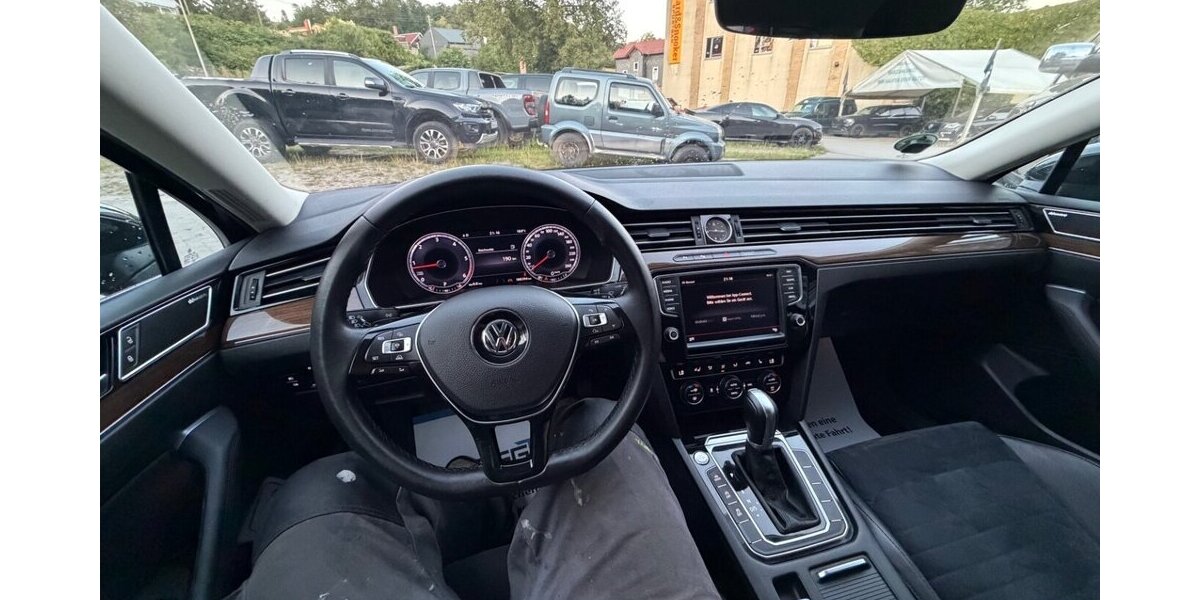 VW Passat Variant 2.0 TDI DSG Highline 187.000 km 14.499 &euro; Rudolstadt 07407
