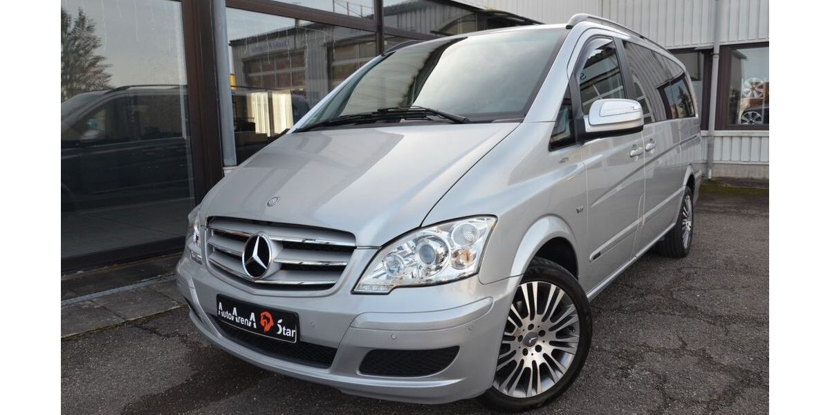 Mercedes-Benz Viano 268.700 km 17.890 &euro; Rottenburg 72108