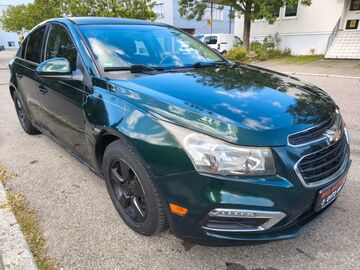 Gebrauchte Chevrolet Cruze