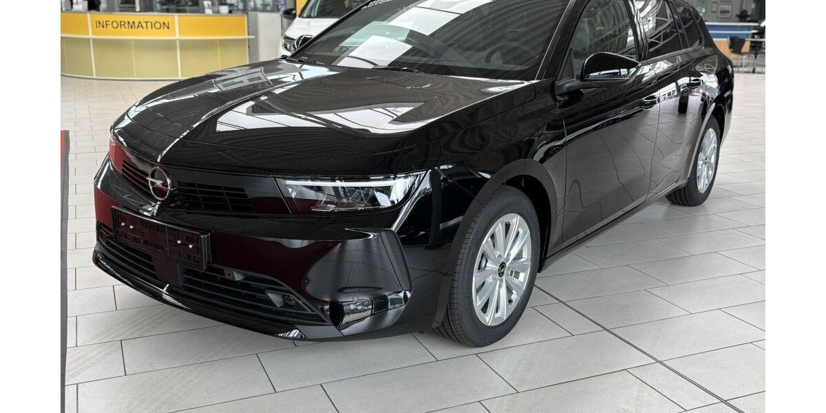 Opel Astra 13.742 km 28.990 &euro; Wilhelmshaven 26389