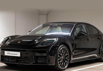 Porsche Panamera 5.000 km 209.900 &euro; Leusden 
