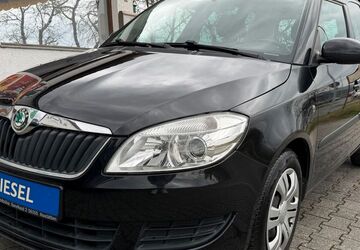 Skoda Roomster 130.000 km 5.780 &euro; Nastätten 56355