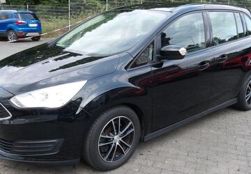 Ford Grand C-Max 99.970 km 9.480 &euro; Wetzlar 35586