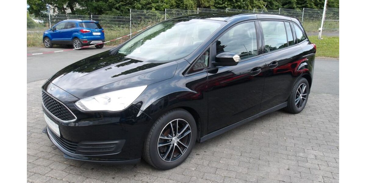 Ford Grand C-Max 99.970 km 9.480 &euro; Wetzlar 35586
