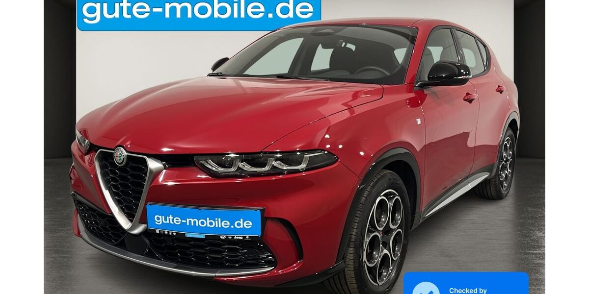 Alfa Romeo Tonale 10.700 km 24.990 &euro; Reutlingen 72762