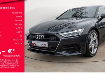 Audi A7 43.578 km 48.490 &euro; Potsdam 14482
