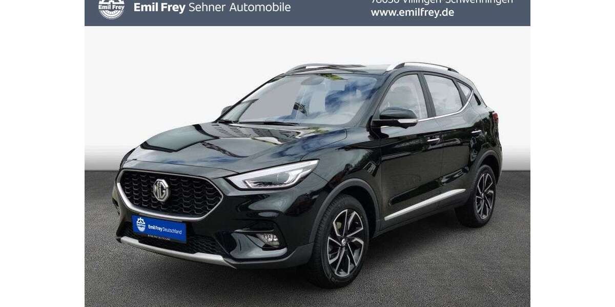 MG ZS 27.500 km 18.490 &euro; Villingen - Schwenningen 78056